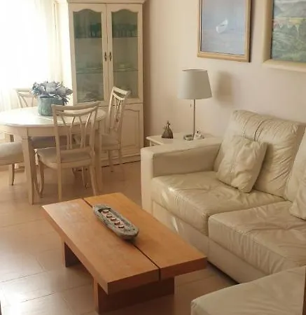 Lejlighed Bonito Y Acogedor Apartamento En Urbanizacion Residencial