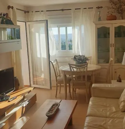 Bonito Y Acogedor Apartamento En Urbanizacion Residencial *